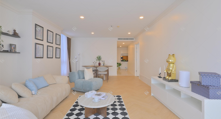 Condo en venta de 2 habitaciones en Watthana, Bangkok