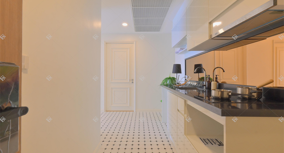 Condo en venta de 2 habitaciones en Watthana, Bangkok