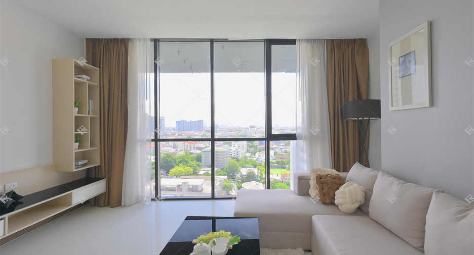 Condo en venta de 2 habitaciones en Watthana, Bangkok