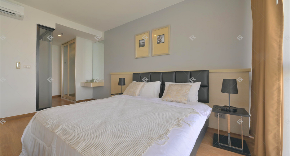Condo en venta de 2 habitaciones en Watthana, Bangkok