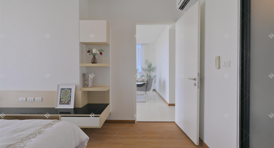 Condo en venta de 2 habitaciones en Watthana, Bangkok