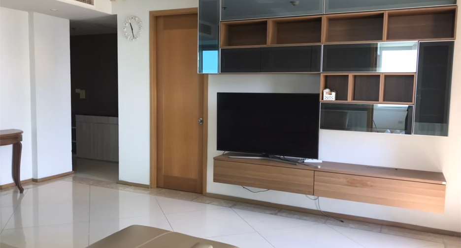 ให้เช่า 2 ห้องนอน คอนโด ใน สาทร, กรุงเทพฯ