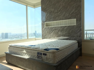 Wohnung zur Miete mit 2 Zimmer in Sathon, Bangkok