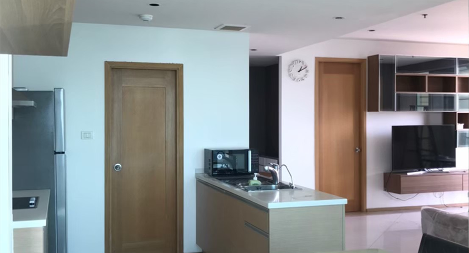 ให้เช่า 2 ห้องนอน คอนโด ใน สาทร, กรุงเทพฯ