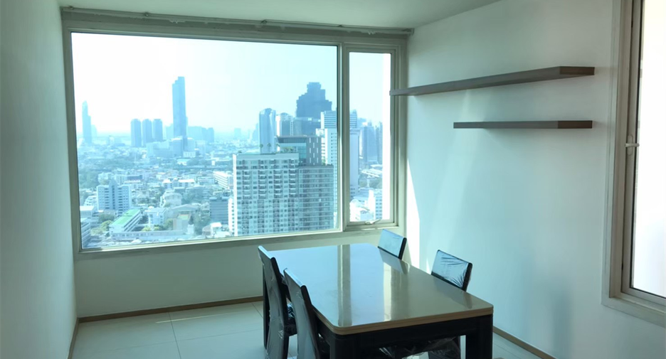 ให้เช่า 2 ห้องนอน คอนโด ใน สาทร, กรุงเทพฯ