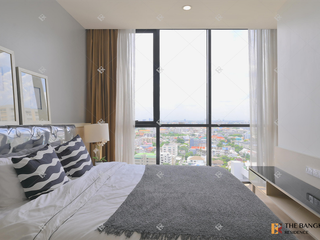Condo en alquiler de 2 habitaciones en Watthana, Bangkok