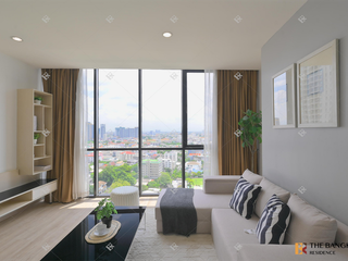 Condo en alquiler de 2 habitaciones en Watthana, Bangkok