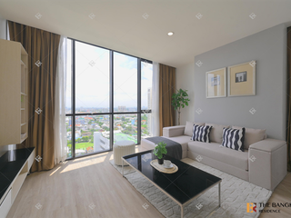 Condo en alquiler de 2 habitaciones en Watthana, Bangkok