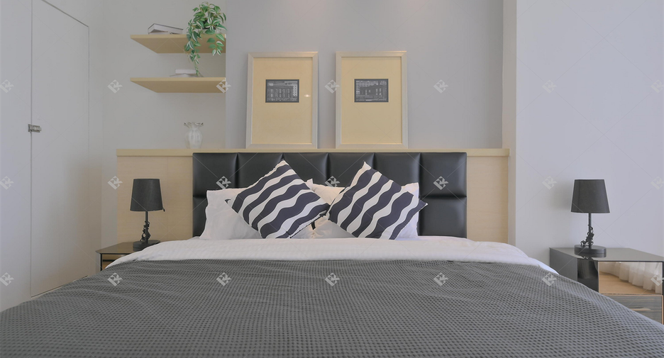 Condo en alquiler de 2 habitaciones en Watthana, Bangkok