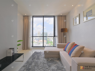 Condo en alquiler de 2 habitaciones en Watthana, Bangkok