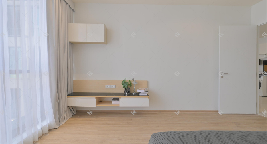 Condo en alquiler de 2 habitaciones en Watthana, Bangkok