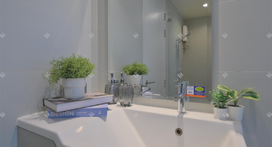 Condo en alquiler de 2 habitaciones en Watthana, Bangkok