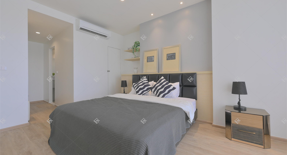 Condo en alquiler de 2 habitaciones en Watthana, Bangkok