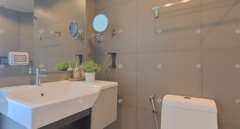 Condo en alquiler de 2 habitaciones en Watthana, Bangkok