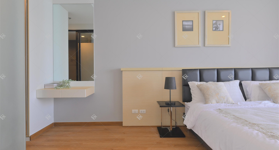 Condo en alquiler de 2 habitaciones en Watthana, Bangkok