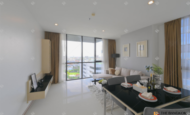 Condo en alquiler de 2 habitaciones en Watthana, Bangkok