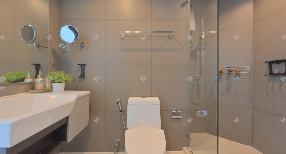 Condo en alquiler de 2 habitaciones en Watthana, Bangkok
