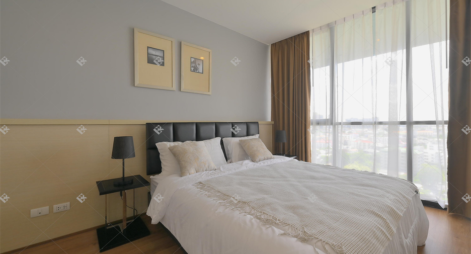 Condo en alquiler de 2 habitaciones en Watthana, Bangkok