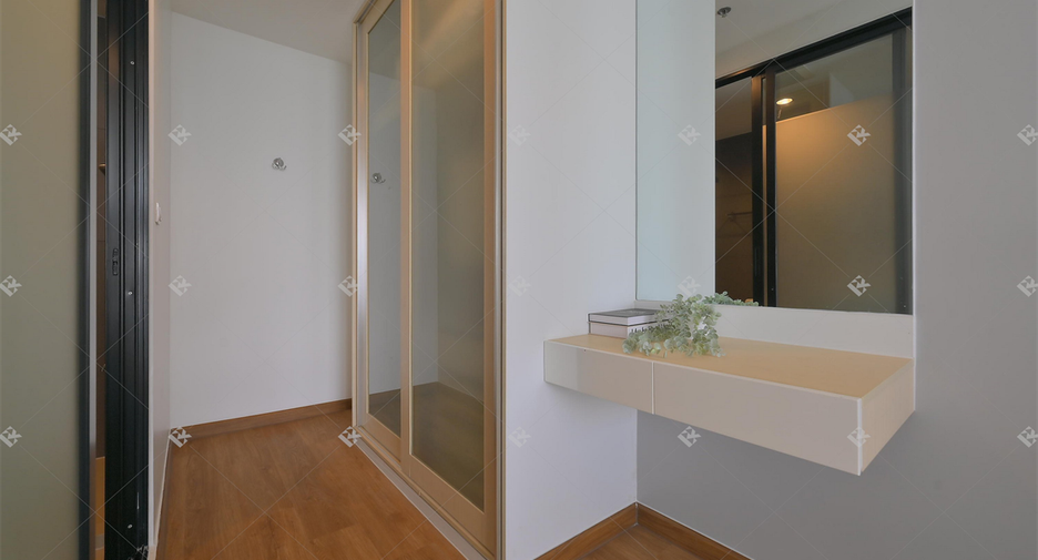 Condo en alquiler de 2 habitaciones en Watthana, Bangkok