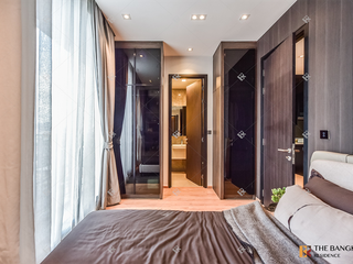 Wohnung zur Miete mit 1 Zimmer in Phaya Thai, Bangkok