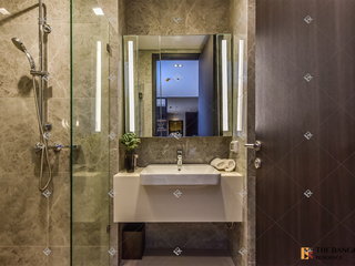 Wohnung zur Miete mit 1 Zimmer in Phaya Thai, Bangkok
