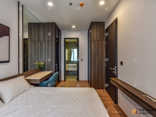 Wohnung zur Miete mit 1 Zimmer in Phaya Thai, Bangkok