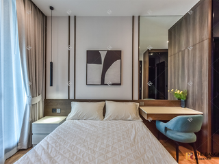Wohnung zur Miete mit 1 Zimmer in Phaya Thai, Bangkok