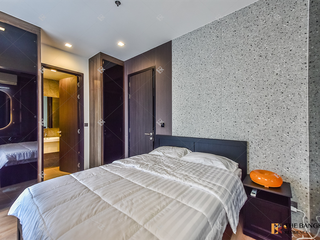 For rent 1 bed condo in Phaya Thai, Bangkok