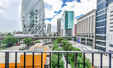 For rent 1 bed condo in Phaya Thai, Bangkok