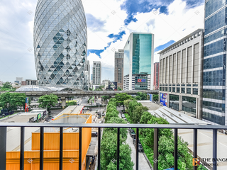 For rent 1 bed condo in Phaya Thai, Bangkok
