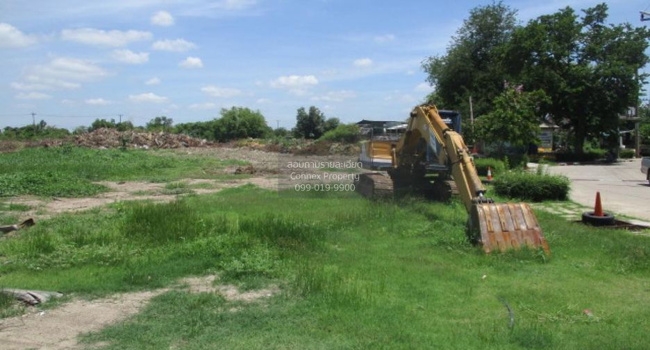 For sale 1 Beds land in Mueang Pathum Thani, Pathum Thani