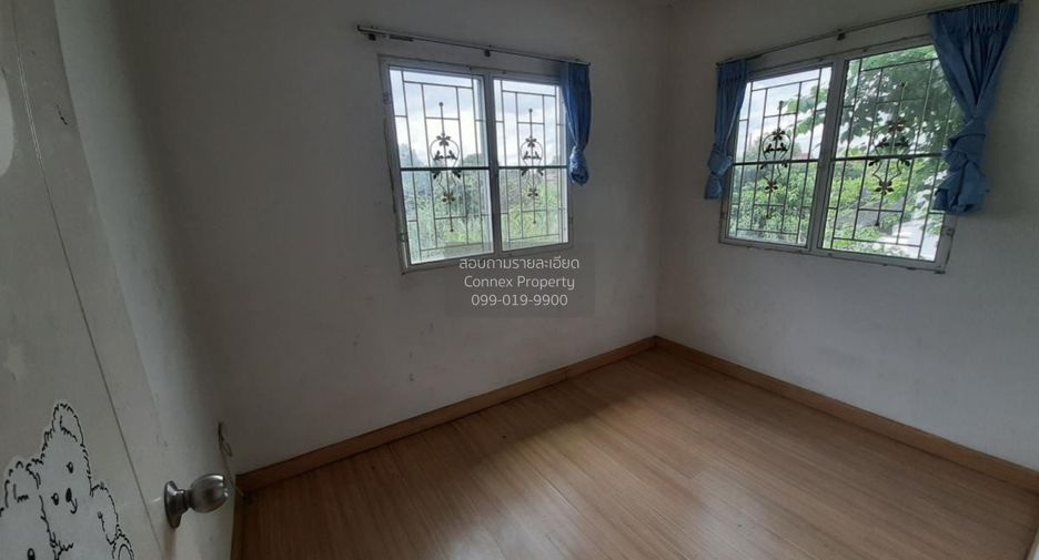 ขาย 3 ห้องนอน ทาวน์เฮ้าส์ ใน เมืองปทุมธานี, ปทุมธานี