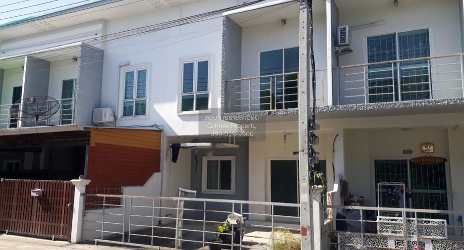 ขาย 3 ห้องนอน ทาวน์เฮ้าส์ ใน ลาดหลุมแก้ว, ปทุมธานี