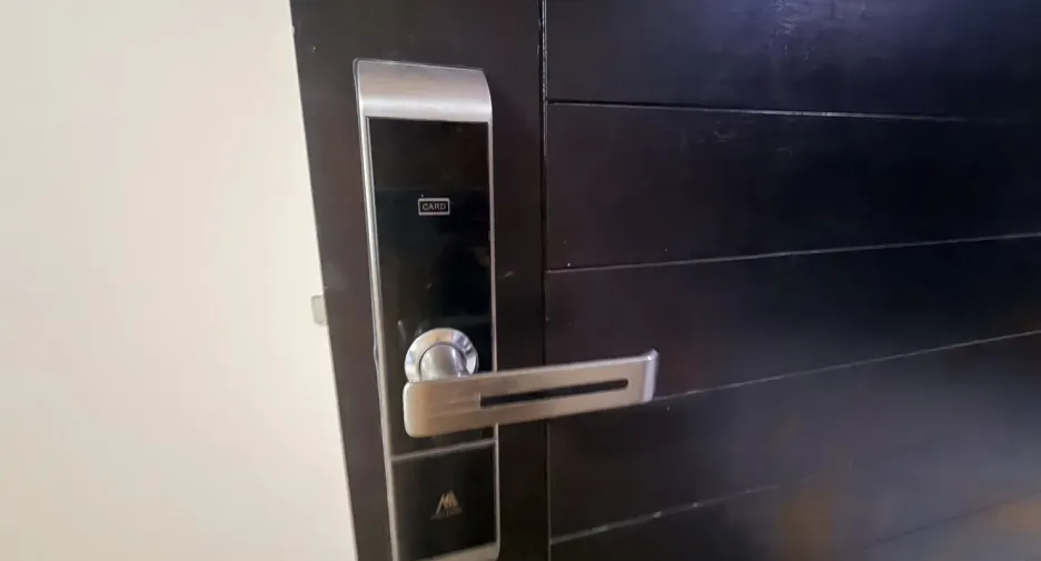 Wohnung zur Miete mit 2 Zimmer in Huai Khwang, Bangkok