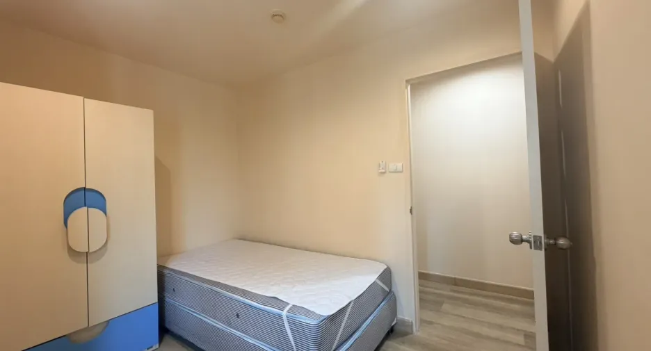 Wohnung zur Miete mit 2 Zimmer in Huai Khwang, Bangkok