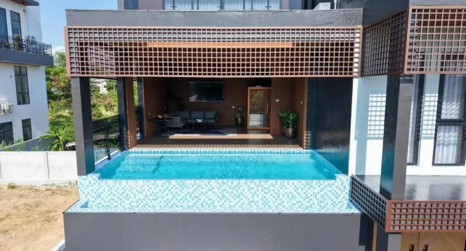 ขาย และ ให้เช่า 5 ห้องนอน บ้านเดี่ยว ใน บางละมุง, ชลบุรี