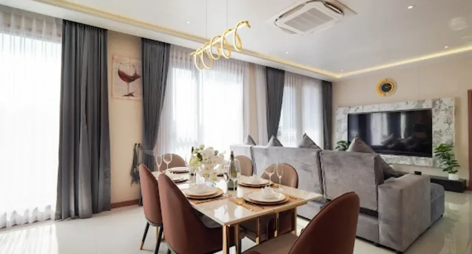 ขาย และ ให้เช่า 5 ห้องนอน บ้านเดี่ยว ใน บางละมุง, ชลบุรี