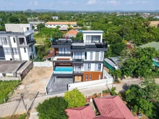ขาย และ ให้เช่า 5 ห้องนอน บ้านเดี่ยว ใน บางละมุง, ชลบุรี