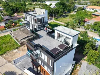 ขาย และ ให้เช่า 5 ห้องนอน บ้านเดี่ยว ใน บางละมุง, ชลบุรี