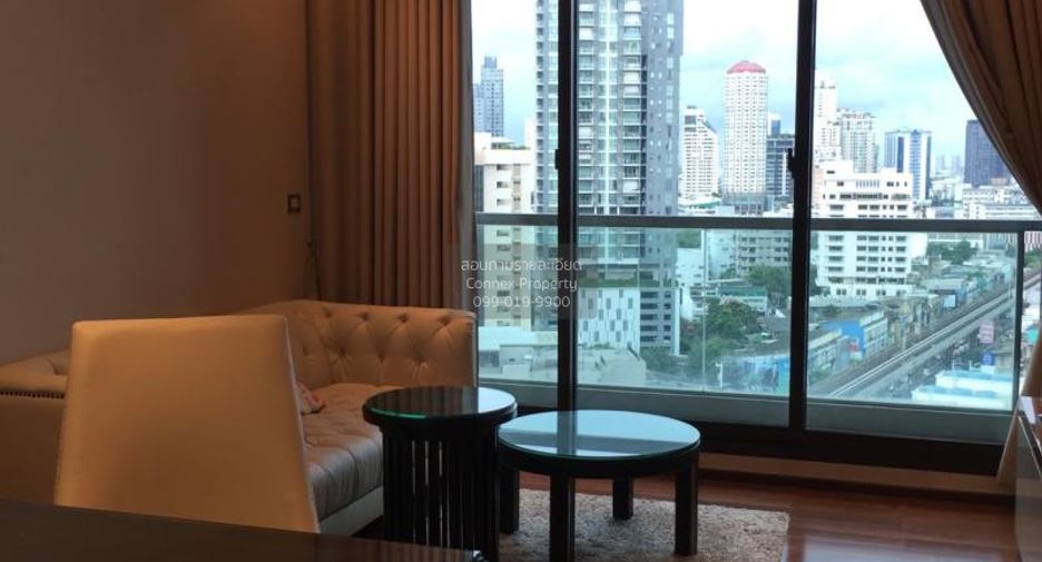 For rent 1 Beds condo in Khlong Toei, Bangkok