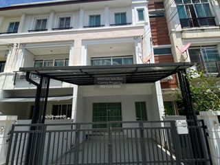 ให้เช่า 3 ห้องนอน ทาวน์เฮ้าส์ ใน สวนหลวง, กรุงเทพฯ