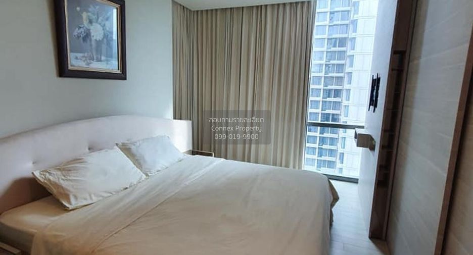 For rent 1 bed condo in Watthana, Bangkok