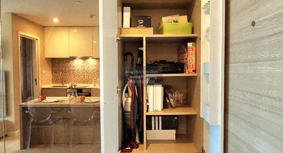For rent 1 bed condo in Watthana, Bangkok
