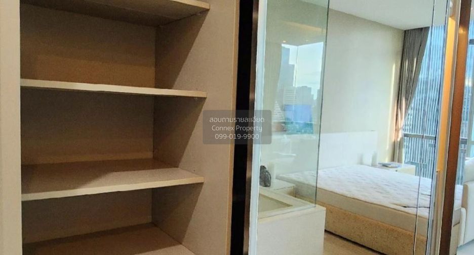 For rent 1 bed condo in Watthana, Bangkok