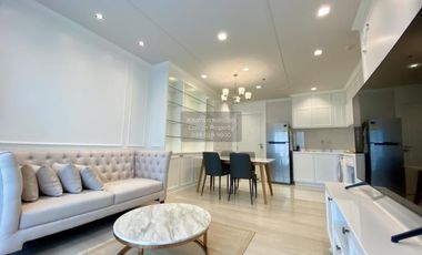 For rent 2 bedrooms condo in Pathum Wan, Bangkok