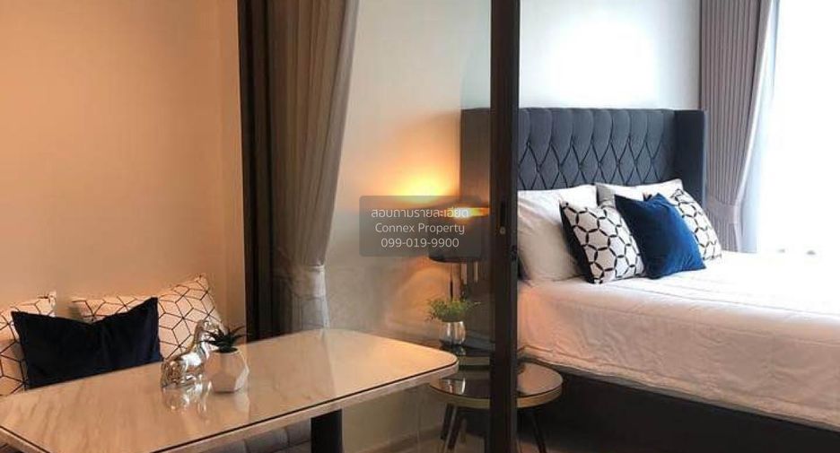 Condo en alquiler de 1 habitaciones en Pathum Wan, Bangkok