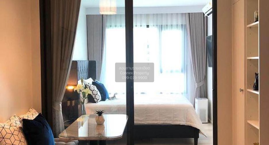 Condo en alquiler de 1 habitaciones en Pathum Wan, Bangkok