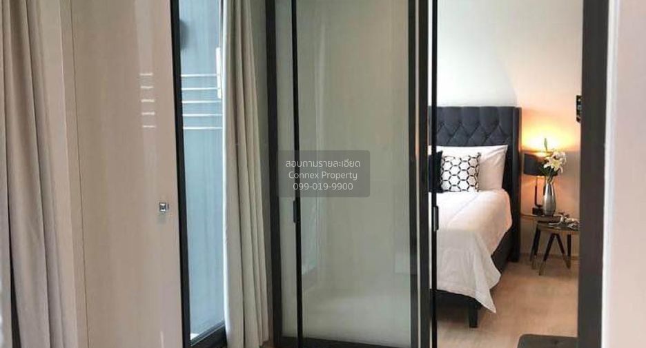 Condo en alquiler de 1 habitaciones en Pathum Wan, Bangkok