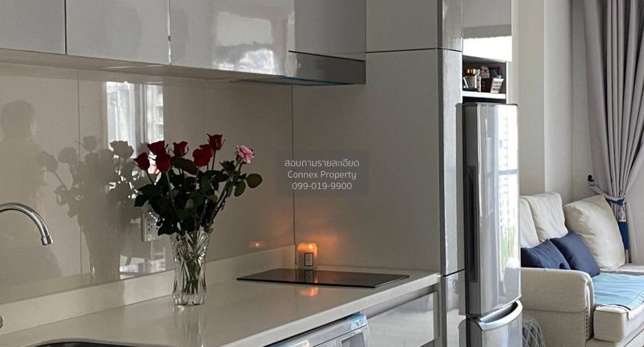 Condo en alquiler de 2 habitaciones en Pathum Wan, Bangkok