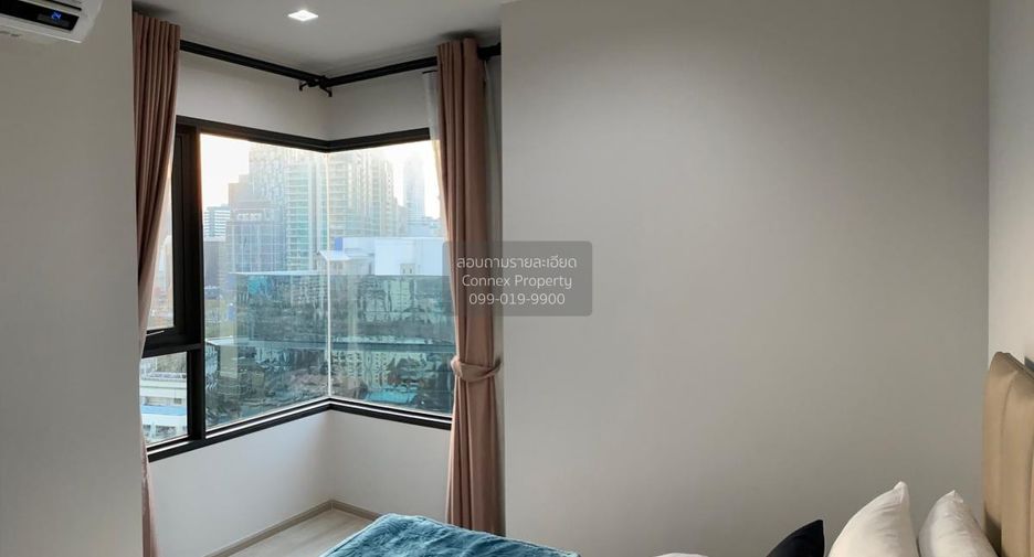 Condo en alquiler de 2 habitaciones en Pathum Wan, Bangkok